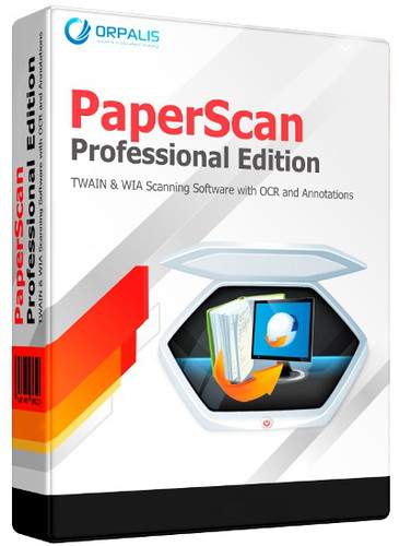 ORPALIS PaperScan Professional Edition 3.0.95