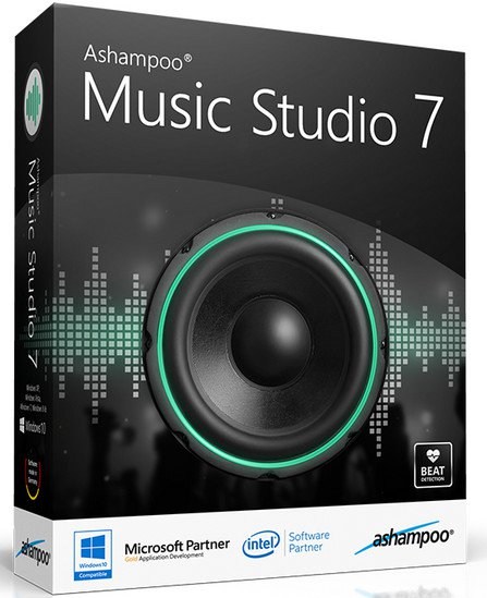 Ashampoo Music Studio 7.0.2.5