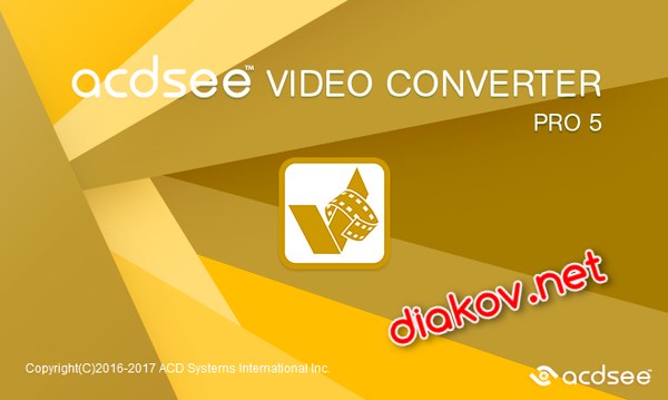 ACDSee Video Converter Pro 5.0.0.799