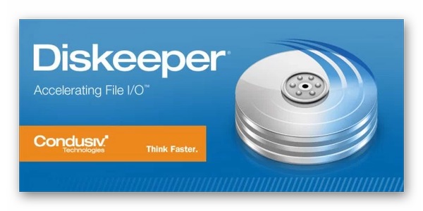 Condusiv Diskeeper 18 Professional / Server 20.0.1300