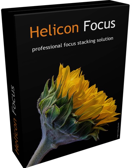Helicon Focus Pro 8.1.0 + Portable
