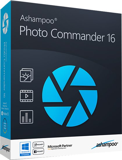 Ashampoo Photo Commander 16.0.5 Final