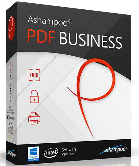 Ashampoo PDF Business 1.11 Final