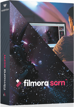 Wondershare Filmora Scrn 2.0.1