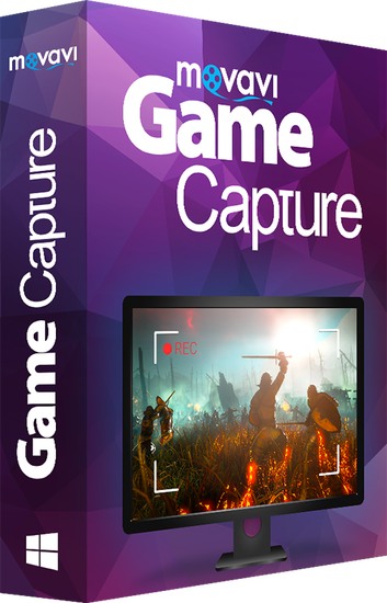 Movavi Game Capture 5.6.0 + Portable