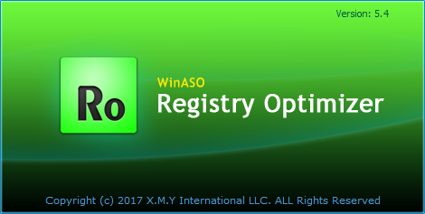 WinASO Registry Optimizer 5.4.0.1 + Portable