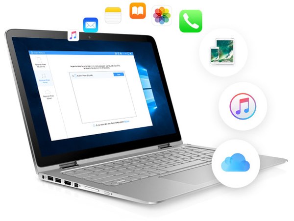 EaseUS MobiSaver 7.5 Build 2017.10.19