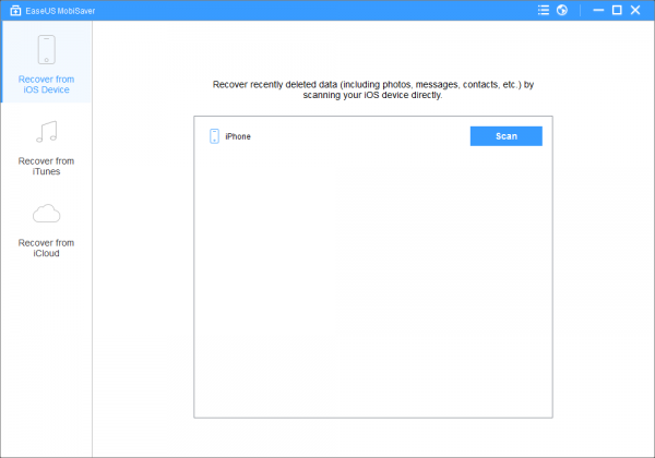 EaseUS MobiSaver 7.5 Build 2017.10.19