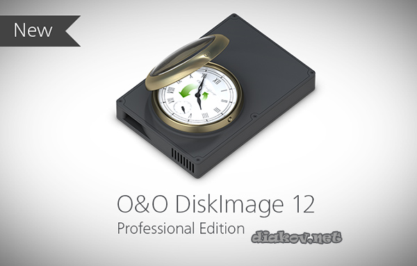 O&O DiskImage Professional 12.3 Build 201