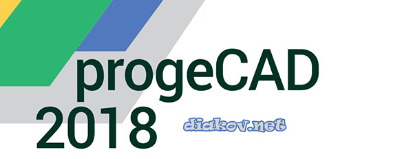 ProgeCAD 2018 Professional 18.0.10.22
