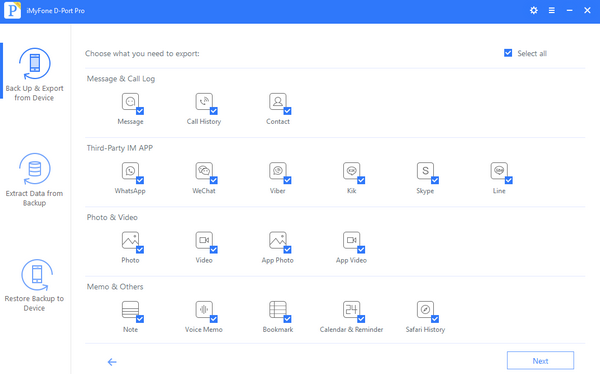 iMyfone D-Port Pro 3.0.0.29
