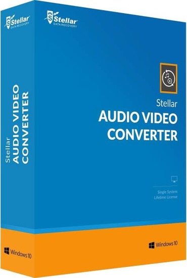 Stellar Audio Video Converter 2.0.0.0 + Portable