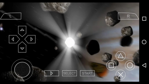 PPSSPP Gold. PSP emulator 1.5.4