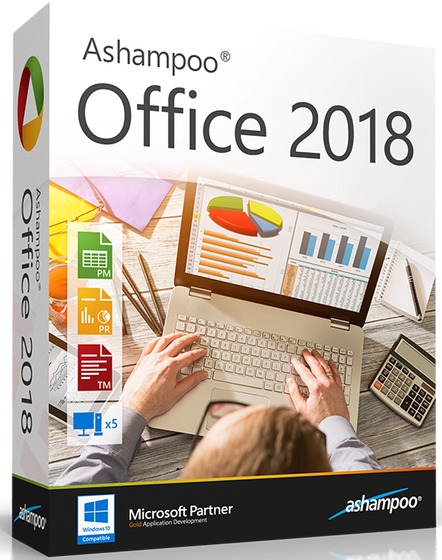 Ashampoo Office Professional 2018 Rev 944.1213