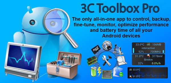 3C Toolbox Pro 1.9.7.9.4