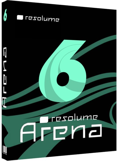 Resolume Arena 7.16.0.25503 for apple instal