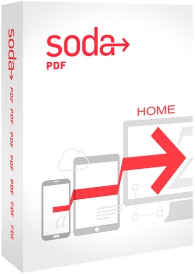 Soda PDF Home 10.2.17.1232