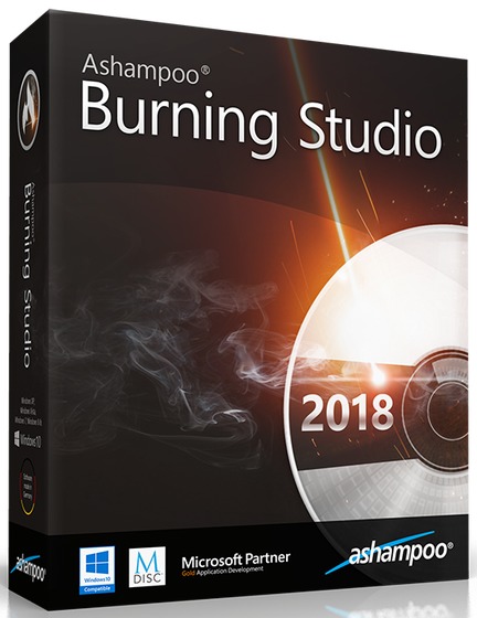 Ashampoo Burning Studio 2018 19.0.0.4