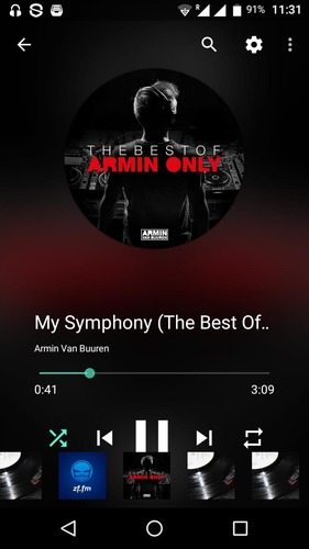 Audio Pro - Music Player 1.0.0