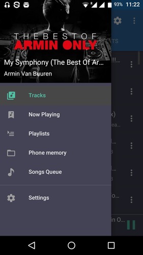 Audio Pro - Music Player 1.0.0