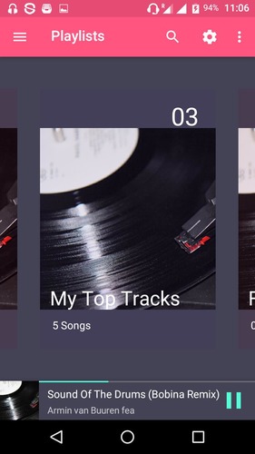 Audio Pro - Music Player 1.0.0