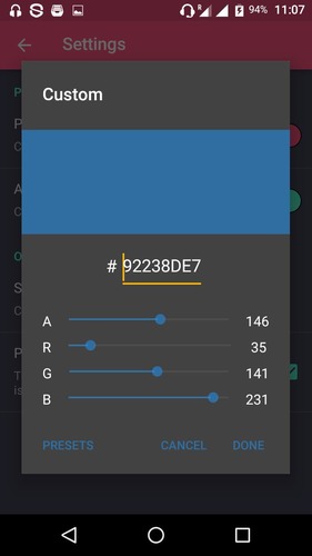 Audio Pro - Music Player 1.0.0