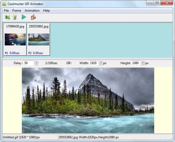 Coolmuster GIF Animator 2.0.30 + Portable