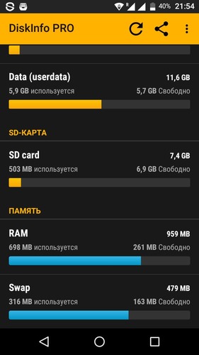 DiskInfo PRO 4.9.9 Build 7