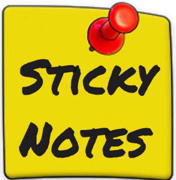 Efficient Sticky Notes Pro 5.60 Build 553