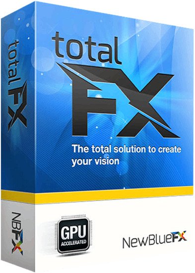 NewBlueFX TotalFX 5.0.171209