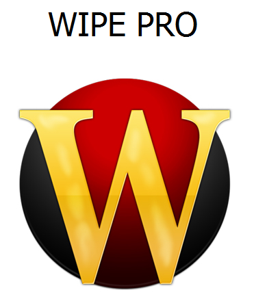 download the last version for ios Wipe Professional 2023.06