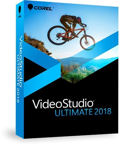 Corel VideoStudio Ultimate 2018 21.4.0.165 + Rus