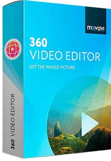 Movavi 360 Video Editor 1.0.1