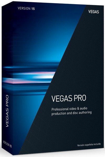 MAGIX Vegas Pro 15.0.0.311