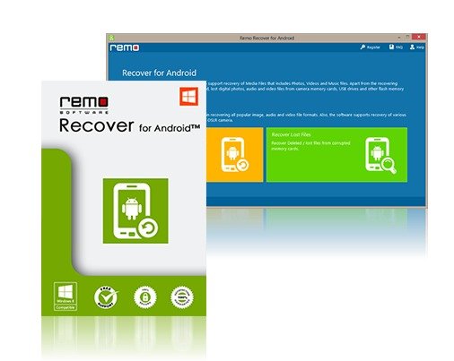 Remo Recover for Android 2.0.0.12