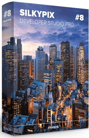 SILKYPIX Developer Studio Pro 8.0.25.0 + Rus