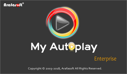 My Autoplay Enterprise 2.4 Build 04032018