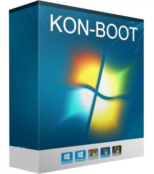 kon boot for windows 10