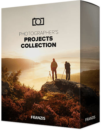 Franzis Photographers Projects Collection 2018 + Rus