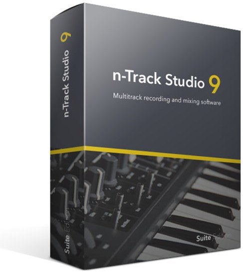 برنامج n-Track Studio Suite 9.1.8.6904 + محمول