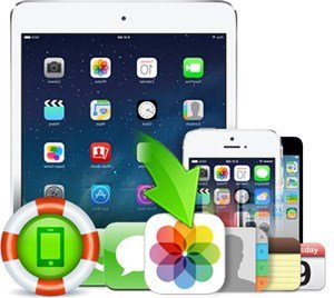 Jihosoft iPhone Data Recovery 8.1.4