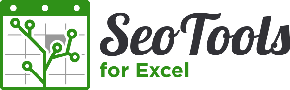 SeoTools for Excel 7.0.13