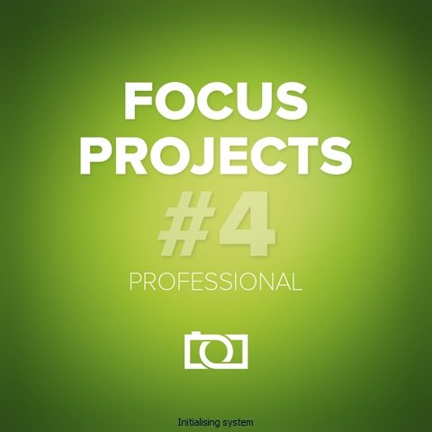 Franzis FOCUS projects professional 4.42.02821