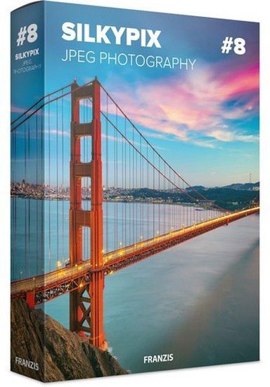 SILKYPIX JPEG Photography 8.2.29.1 + Rus