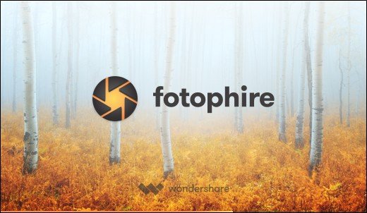 Wondershare Fotophire 1.3.1