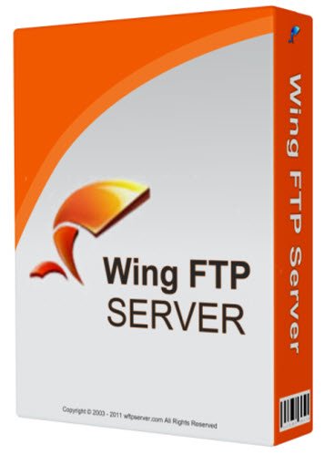 Wing FTP Server Corporate 7.1.1