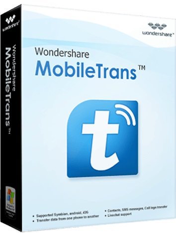 Wondershare MobileTrans 8.1.0.640