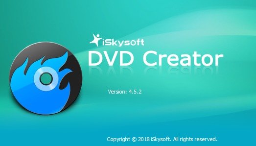 iSkysoft DVD Creator 4.5.2.1 + DVD Menu Templates