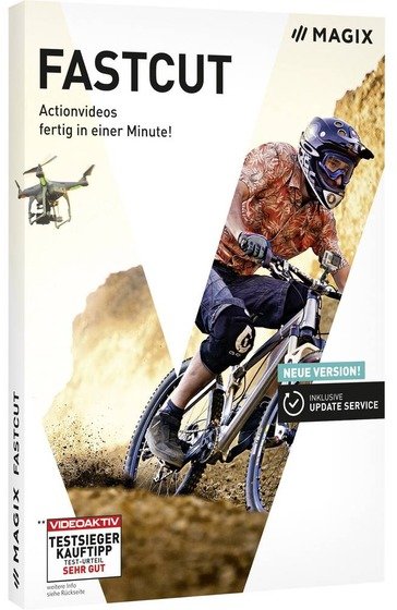 MAGIX Fastcut Plus Edition 3.0.3.116