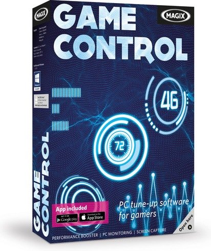 MAGIX Game Control 2.3.2.433